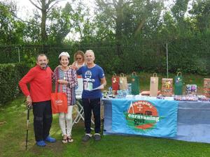 ACAMPADA DE LA SANTINA 2019