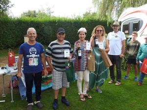 ACAMPADA DE LA SANTINA 2019