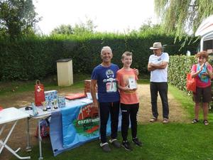 ACAMPADA DE LA SANTINA 2019