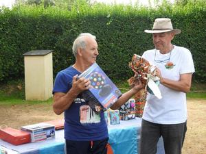 ACAMPADA DE LA SANTINA 2019