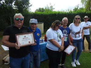 ACAMPADA DE LA SANTINA 2019