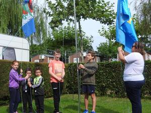 ACAMPADA DE LA SANTINA 2019