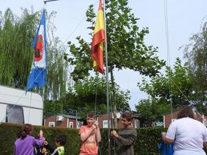 ACAMPADA DE LA SANTINA 2019