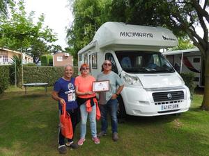 ACAMPADA DE LA SANTINA 2019