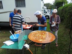 ACAMPADA DE LA SANTINA 2019
