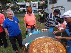 ACAMPADA DE LA SANTINA 2019