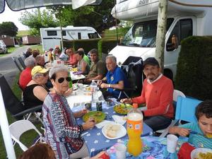 ACAMPADA DE LA SANTINA 2019