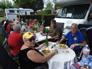 ACAMPADA DE LA SANTINA 2019