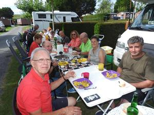 ACAMPADA DE LA SANTINA 2019