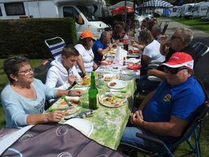 ACAMPADA DE LA SANTINA 2019