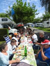 ACAMPADA DE LA SANTINA 2019