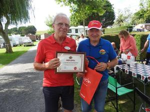 ACAMPADA DE LA SANTINA 2019