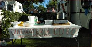 ACAMPADA DE LA SANTINA 2019