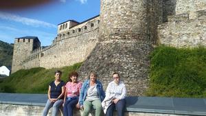 SALIDA A RIBEIRA SACRA Y CAÑONES DEL RIO SIL 