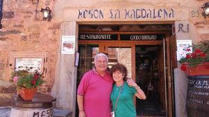 SALIDA A RIBEIRA SACRA Y CAÑONES DEL RIO SIL 