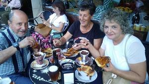 SALIDA A RIBEIRA SACRA Y CAÑONES DEL RIO SIL 