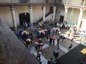 ACAMPADA DE LA VENDIMIA 2019