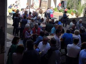 ACAMPADA DE LA VENDIMIA 2019