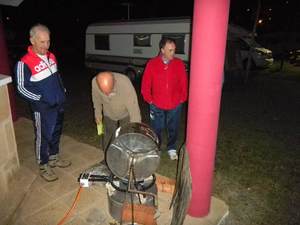 Acampada MARICASTAÑA 2019