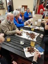 Acampada MARICASTAÑA 2019