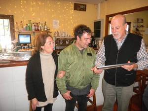 Acampada MARICASTAÑA 2019