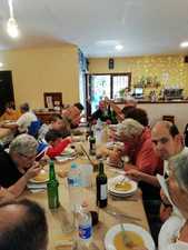 Acampada MARICASTAÑA 2019