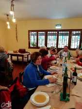 Acampada MARICASTAÑA 2019