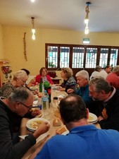 Acampada MARICASTAÑA 2019