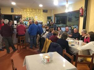 Acampada MARICASTAÑA 2019