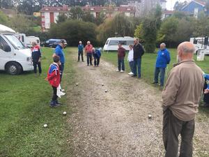 Acampada MARICASTAÑA 2019