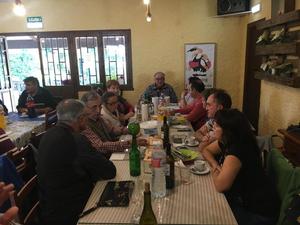 Acampada MARICASTAÑA 2019