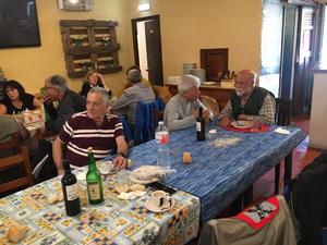 Acampada MARICASTAÑA 2019