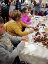 Acampada MARICASTAÑA 2019