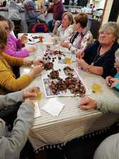 Acampada MARICASTAÑA 2019