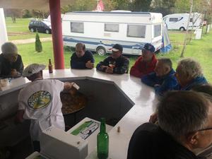 Acampada MARICASTAÑA 2019