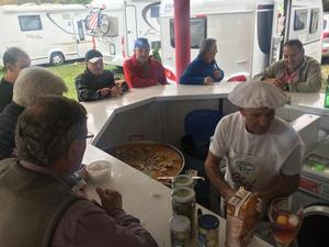 Acampada MARICASTAÑA 2019