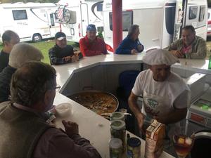 Acampada MARICASTAÑA 2019