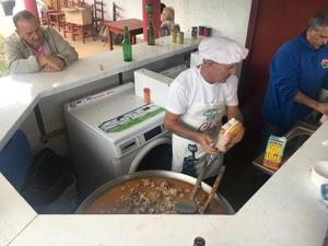 Acampada MARICASTAÑA 2019