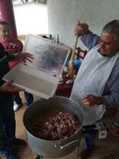 Acampada MARICASTAÑA 2019