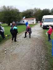 Acampada MARICASTAÑA 2019