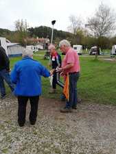 Acampada MARICASTAÑA 2019