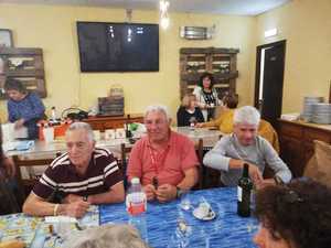 Acampada MARICASTAÑA 2019