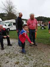 Acampada MARICASTAÑA 2019