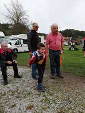 Acampada MARICASTAÑA 2019