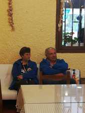 Acampada MARICASTAÑA 2019