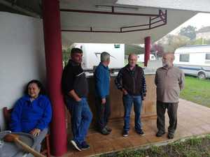 Acampada MARICASTAÑA 2019