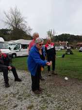 Acampada MARICASTAÑA 2019