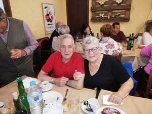 Acampada MARICASTAÑA 2019