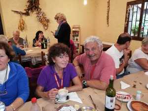 Acampada MARICASTAÑA 2019