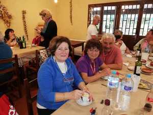 Acampada MARICASTAÑA 2019